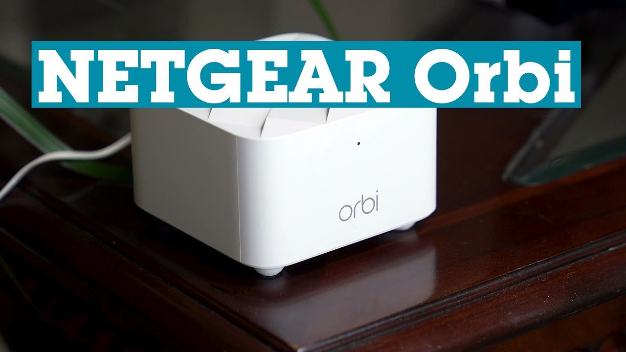 Netgear Orbi