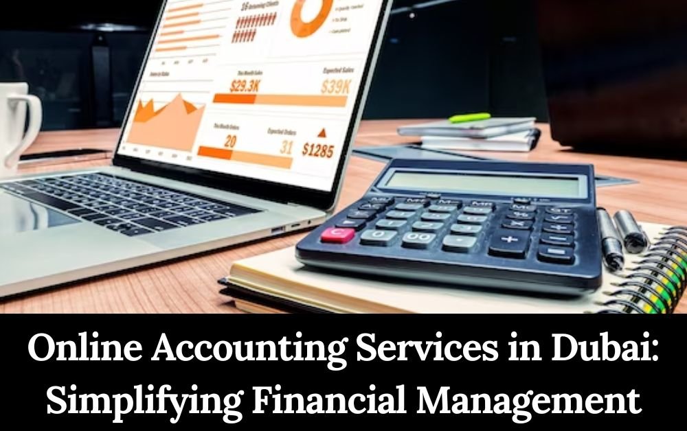 Online Accounting Services in Dubai Simplifying Financial Management