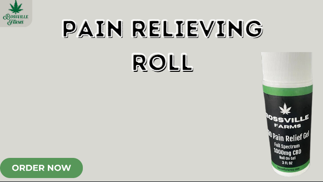Pain Relieving Roll