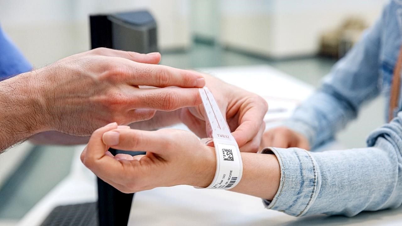 Patient Identification Wristbands Market