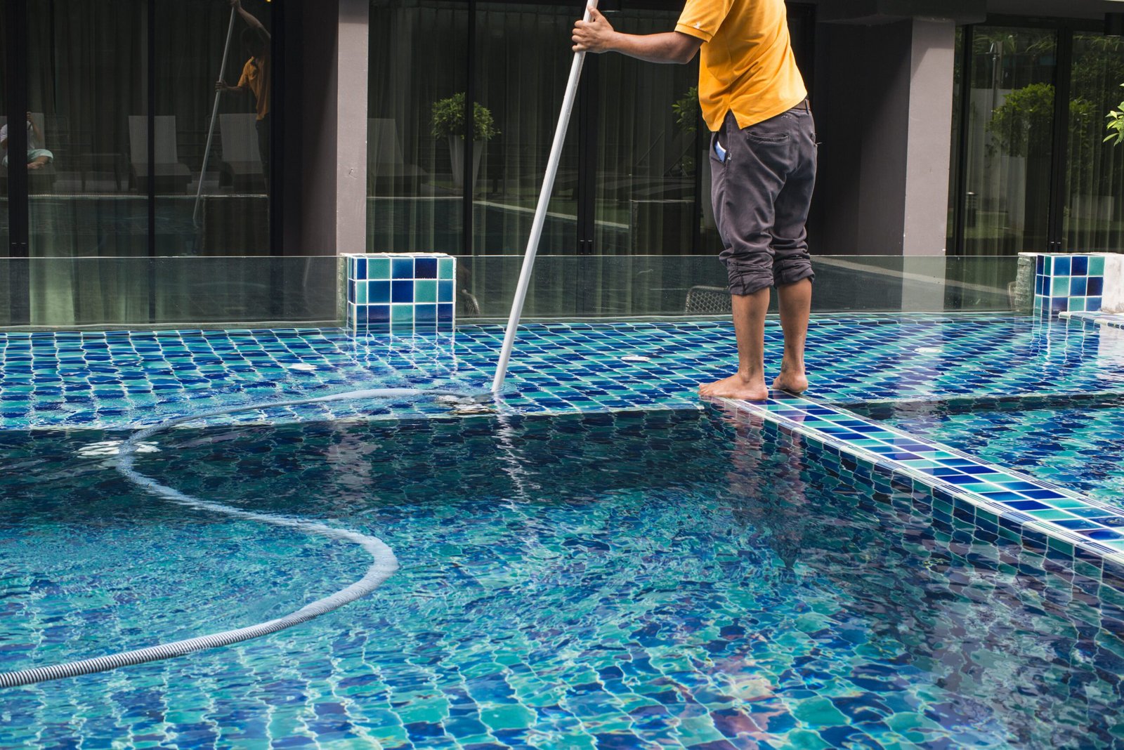 Pool Maintenance Services