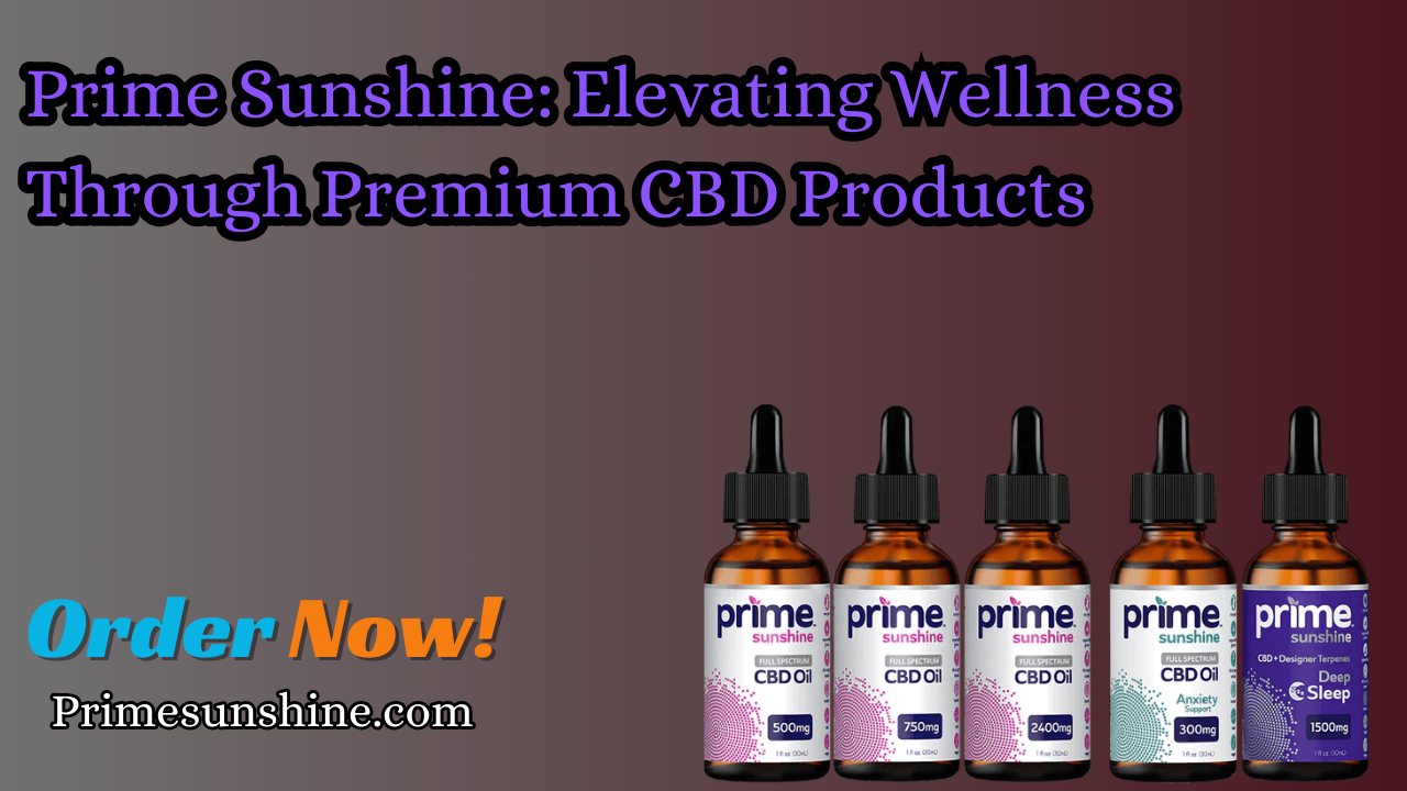 CBD Products