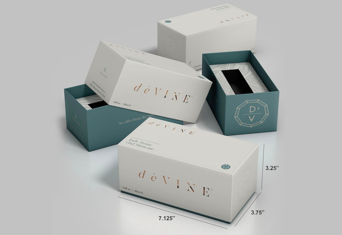 Indulge in A Custom Boxes’ CBD Display to Many Other Options
