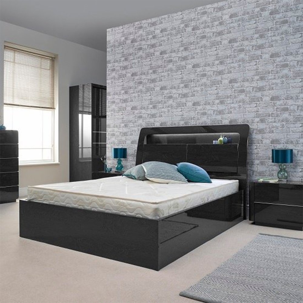 Ottoman Storage Bed in Cardiff