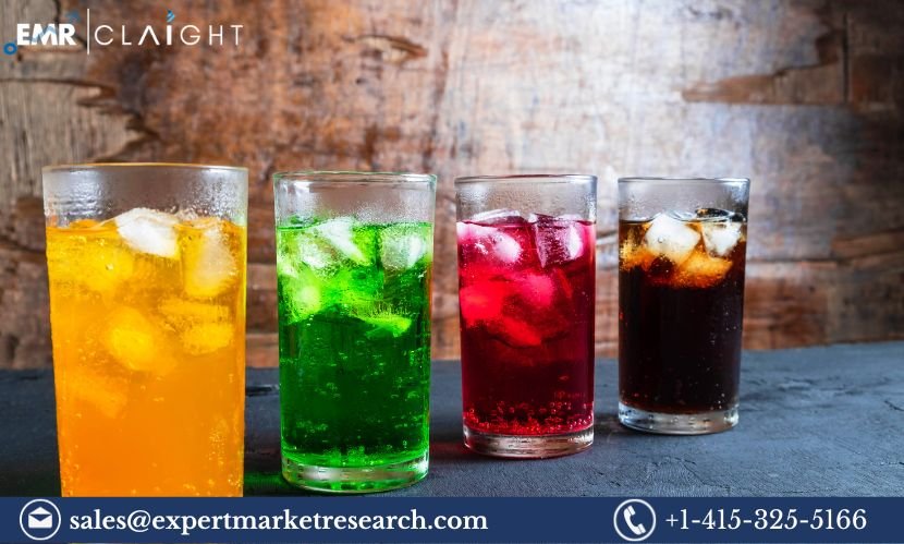 Soft Drinks Market