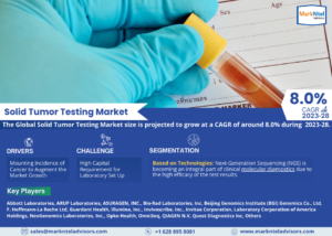 Read more about the article Solid Tumor Testing Market Size, Share by Brand, Growth, Segmentation and Industry Report 2023-2028