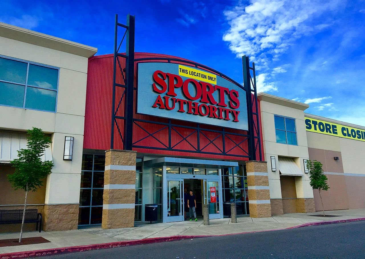 SPORTS AUTHORITY Coupons