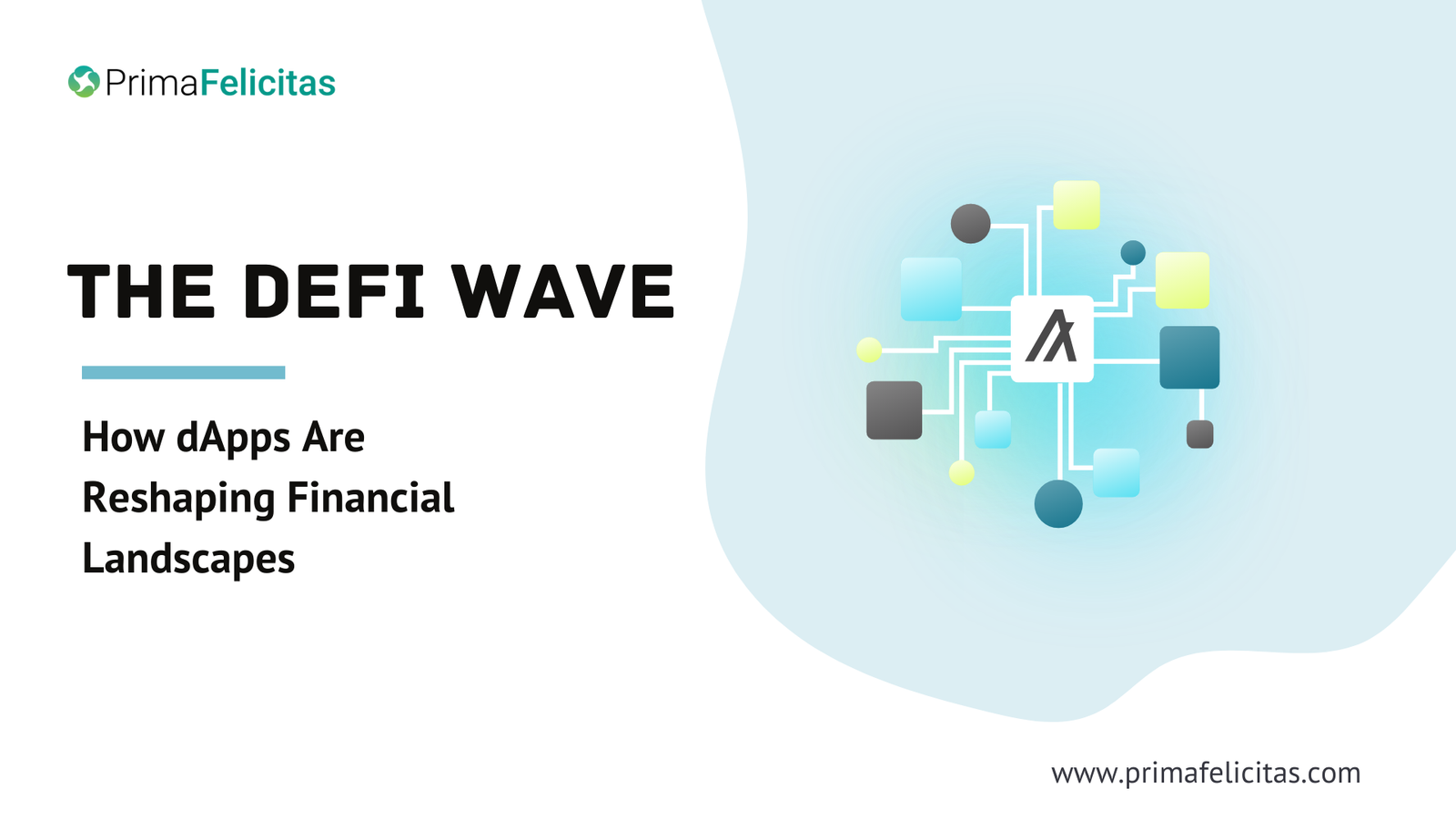 The DeFi Wave: How dApps Are Reshaping Financial Landscapes