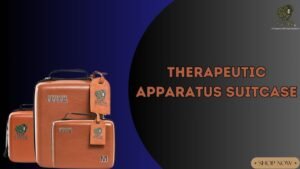 Read more about the article TVLPK’s Therapeutic Apparatus Suitcase Unveiled