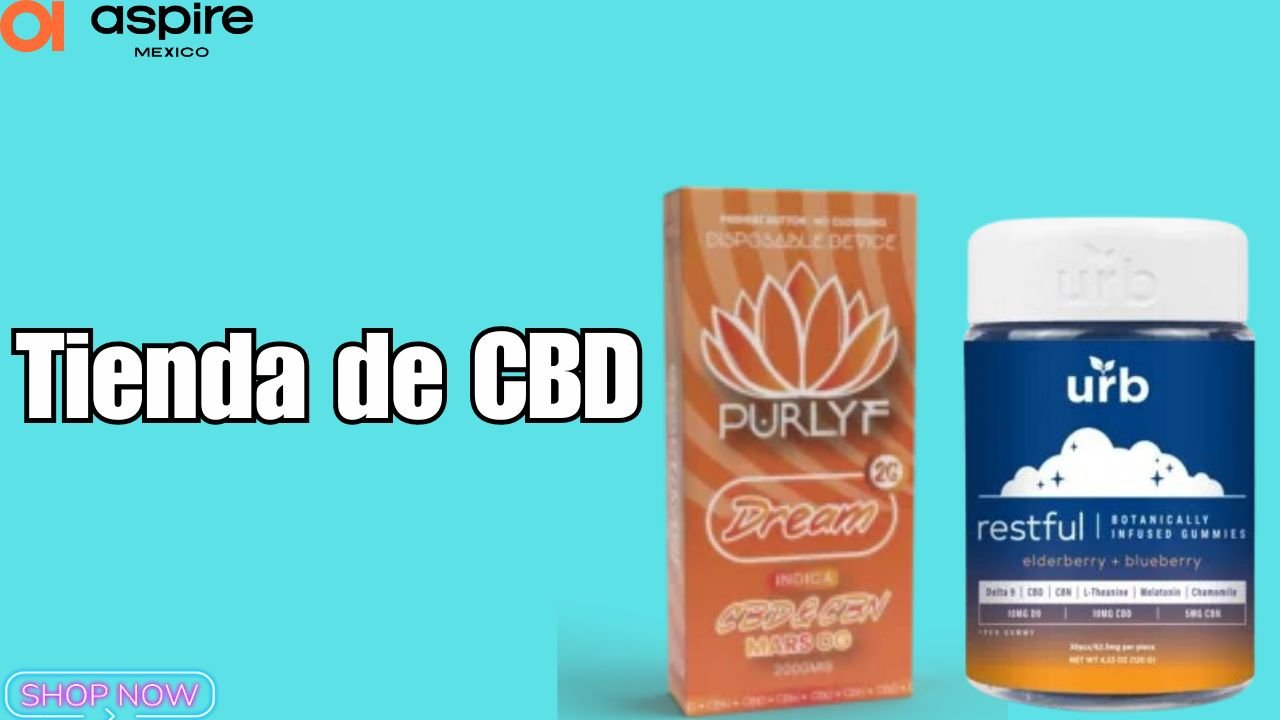 Tienda de CBD