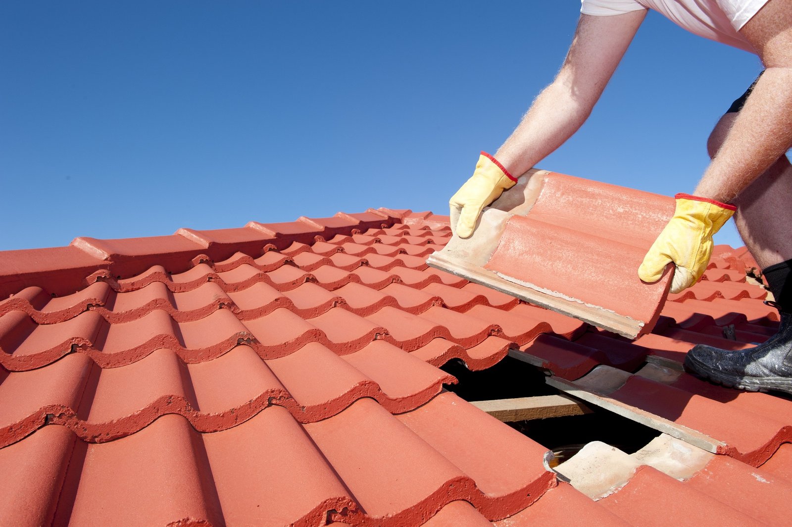 Tile roofing Services