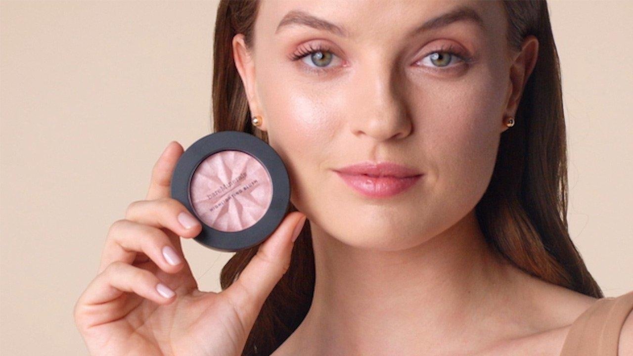 Unveil Your Beauty with BareMinerals Blush - Radiant Glow