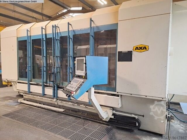 Used AXA VHC-3 for sale