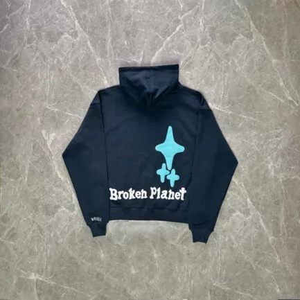The Broken Planet Hoodie: Fashion With a Purpose