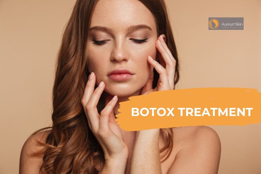 botox treatment by aureum skin