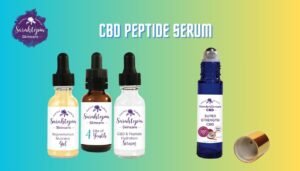 Read more about the article Unveiling the Wonders of CBD Peptide Serum