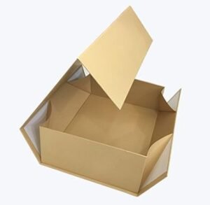 Read more about the article Unfolding Efficiency: The Art and Science of Collapsible Rigid Boxes