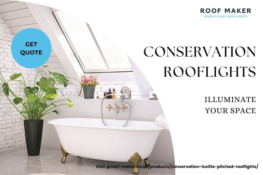 conservation rooflights