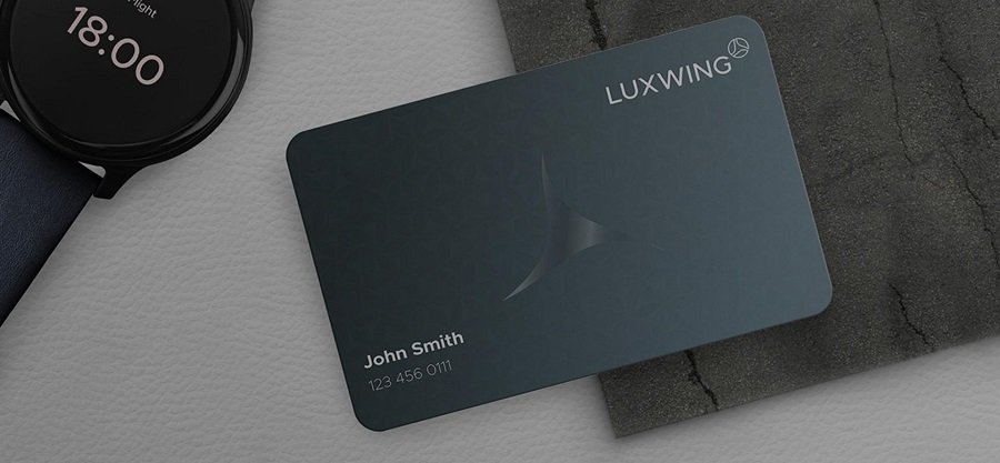 corporate jet card