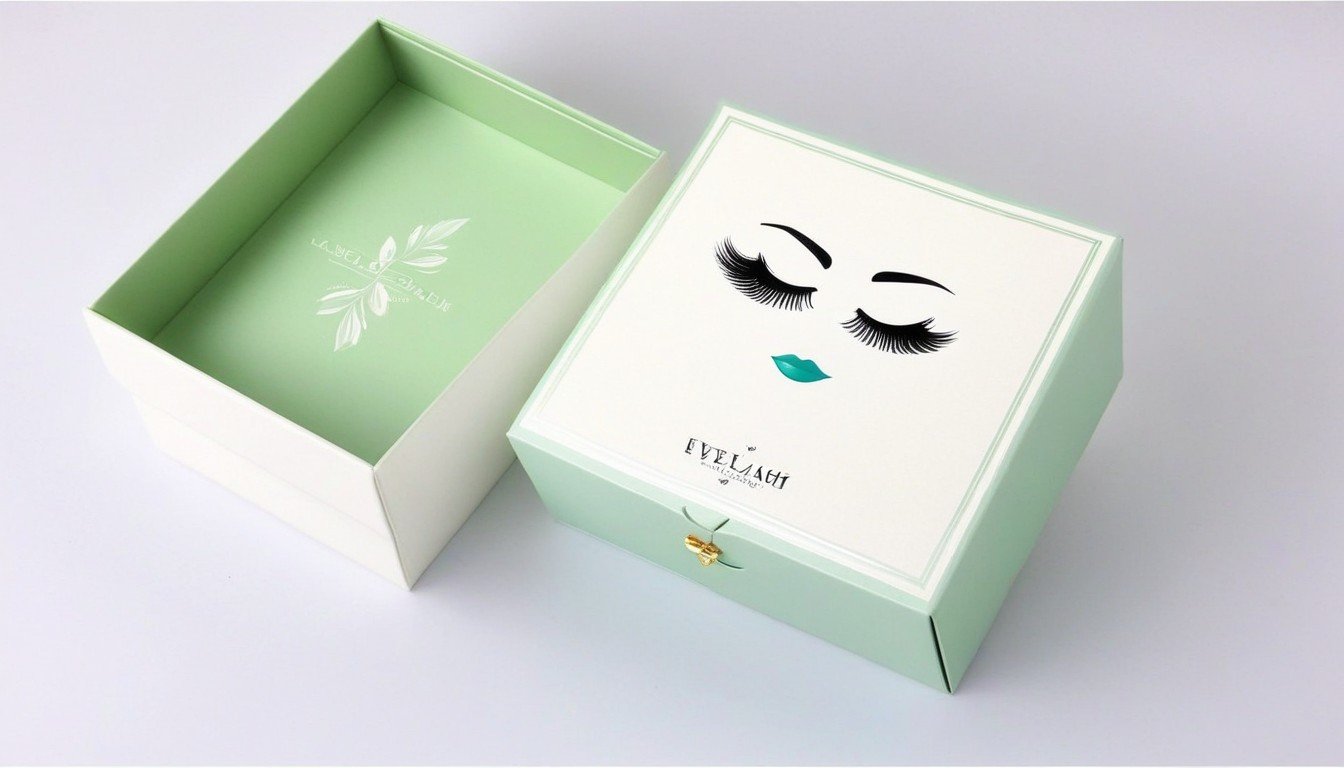 Wholesale Eyelash Boxes