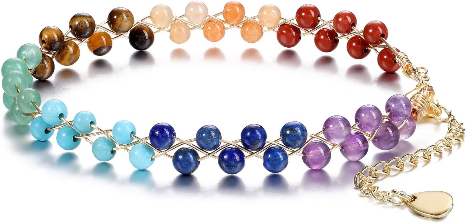 gemstone bracelet