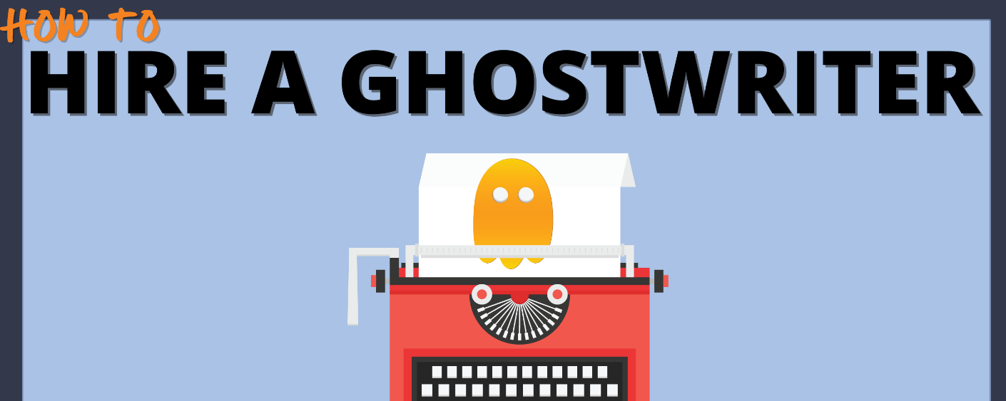 You are currently viewing Deciphering the Art: How to Find the Best Ghostwriter for Your Project