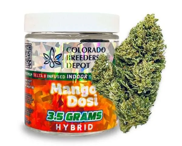 Dosi Mango Strain