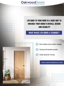 Read more about the article Elevate Your Living Space with LPD Doors: A Comprehensive Guide to Internal and External Door Solutions in the UK