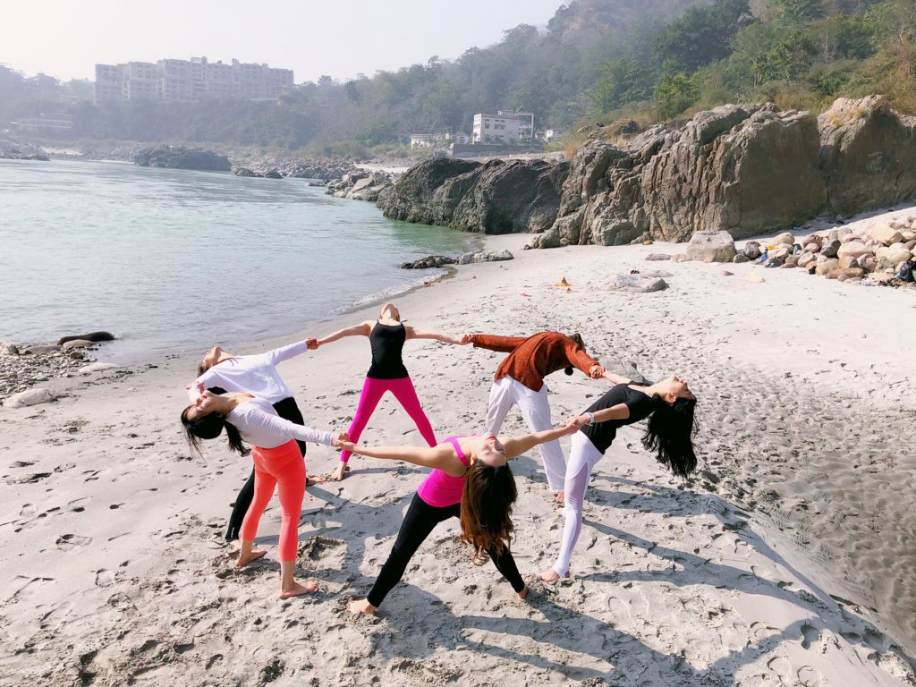 300-Hour Yoga TTC Rishikesh: The Ultimate Transformational Journey