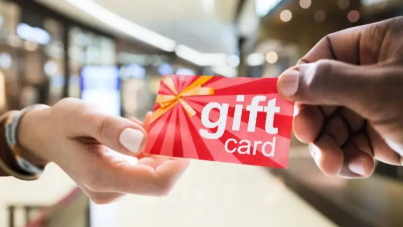 sell gift cards online instantly