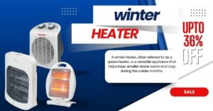 Read more about the article 4 Best Features Of A Stylish Electric Room Heater 