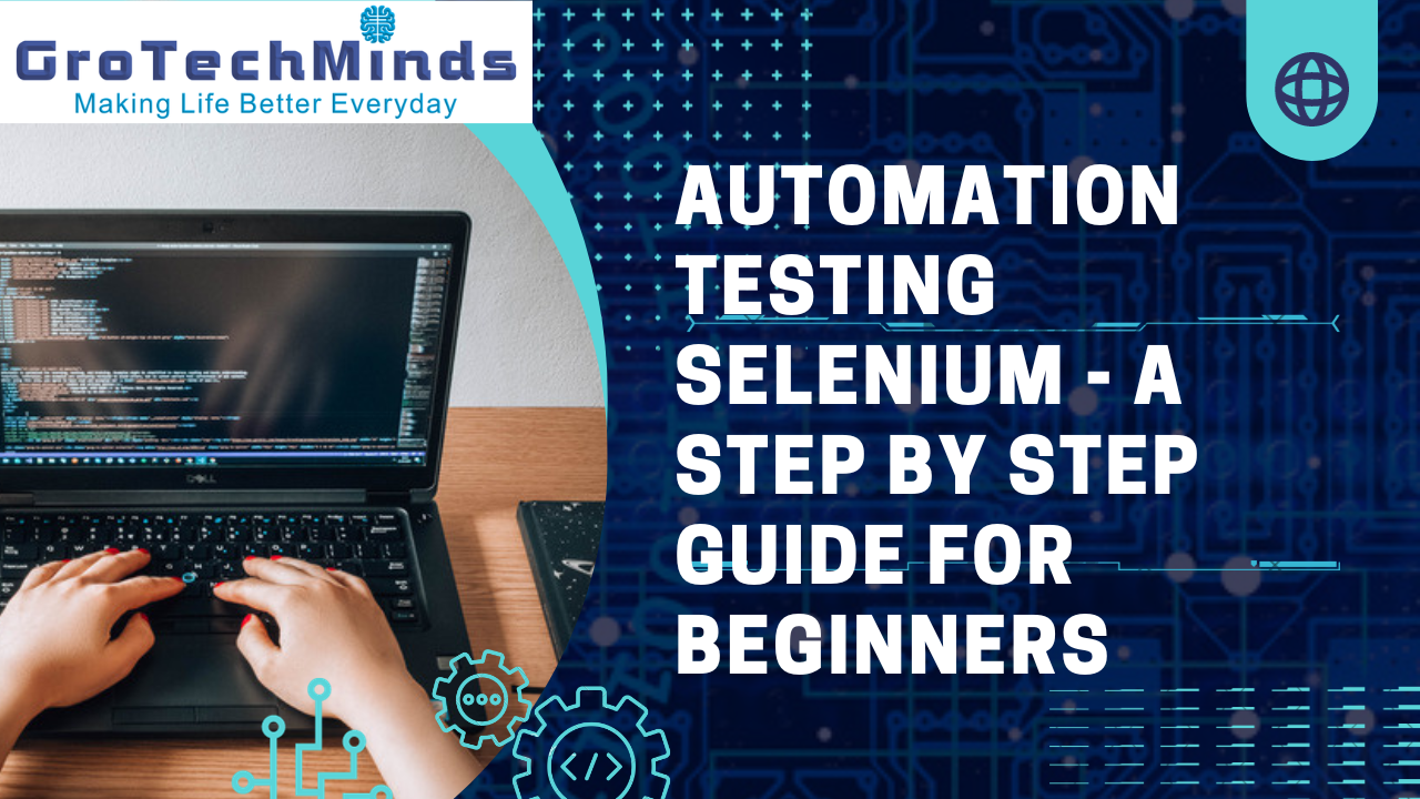 Automation testing with selenium online course