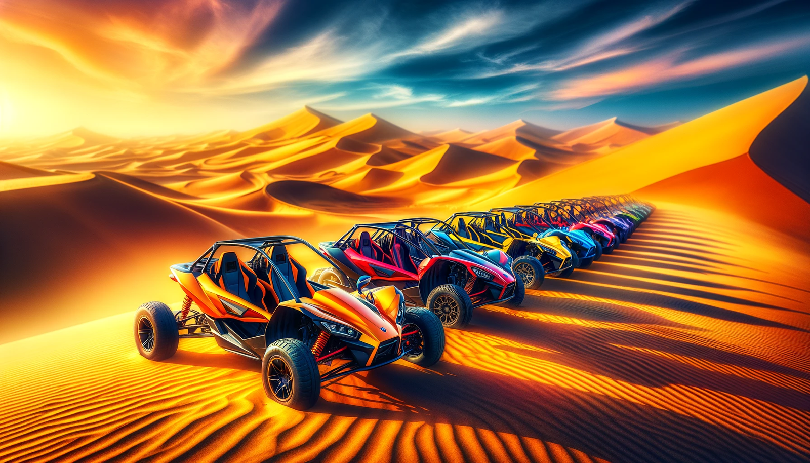 Buggy Rental Dubai