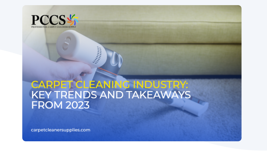 carpet-cleaning-industry