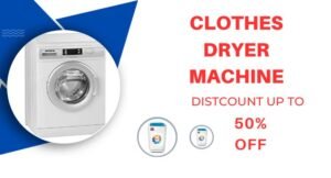 Read more about the article Why Smart Homes Need A Clothes Dryer Machine