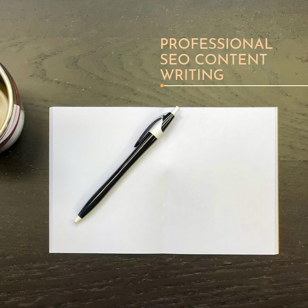 SEO content writing services