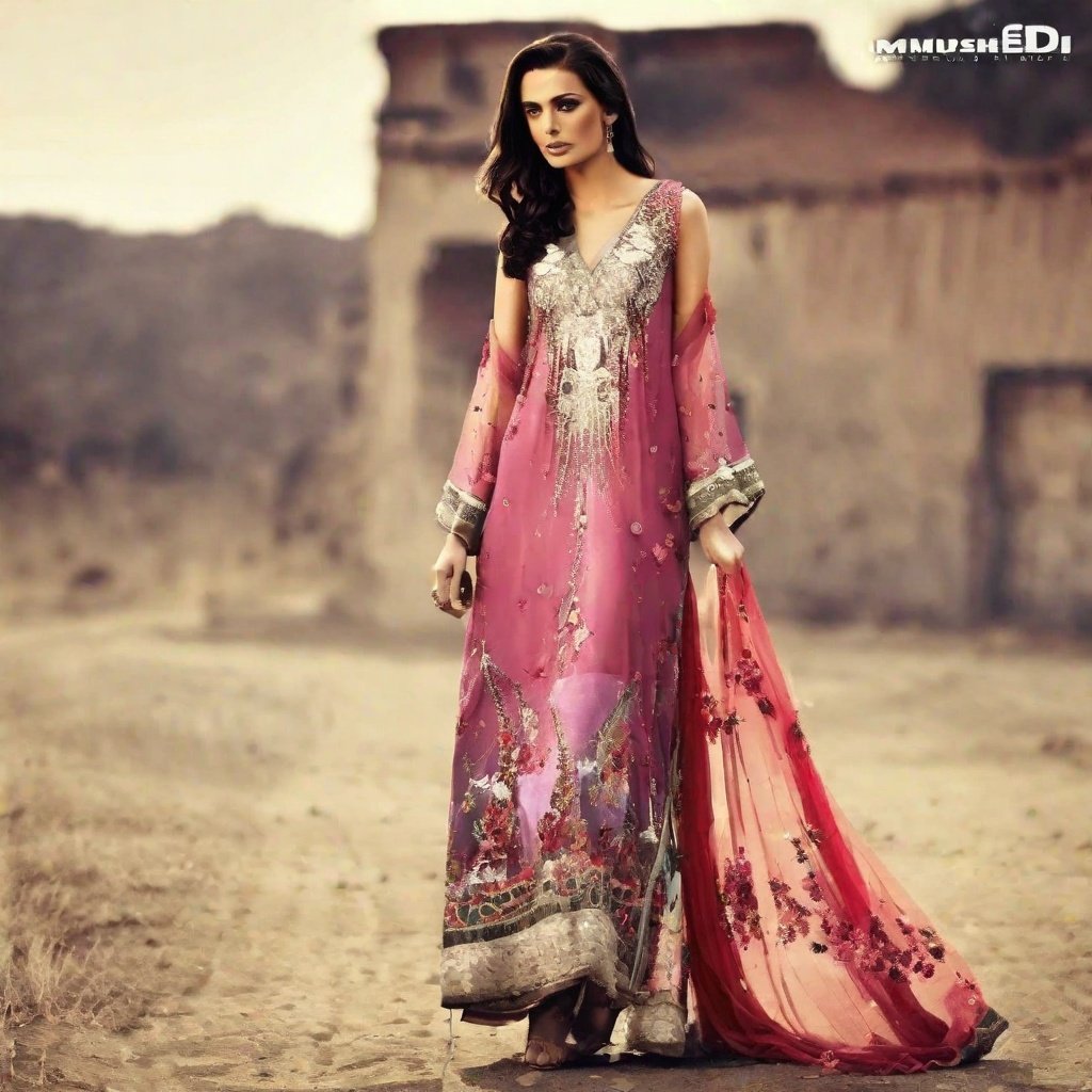 Mukesh and Kamdani Dresses