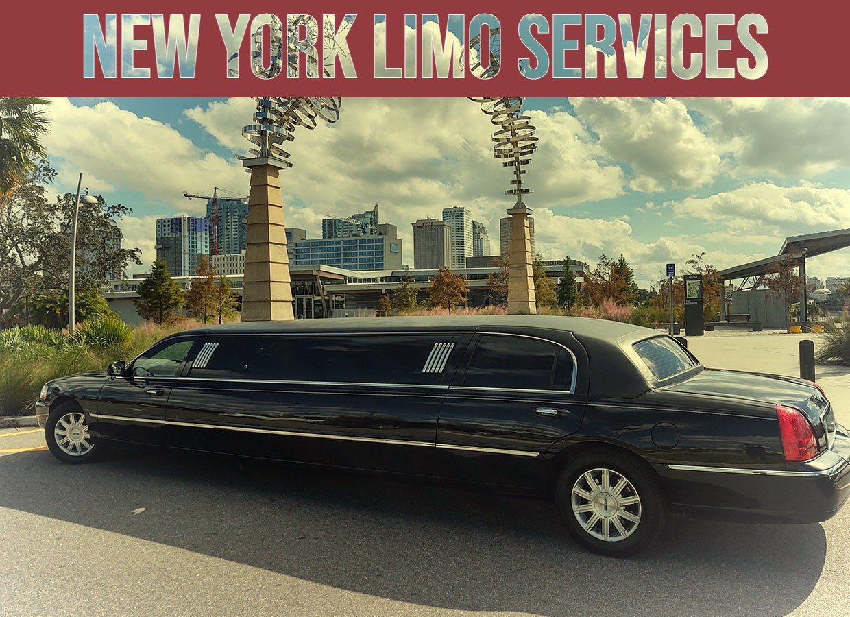 NYC limousine service