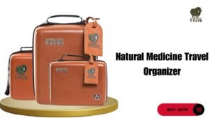 Read more about the article Wellness On-the-Go: TVLPK’s Natural Medicine Travel Organizer
