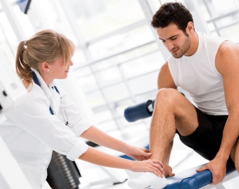 physiotherapist in Zirakpur