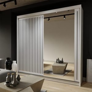 mirror wardrobe sliding doors