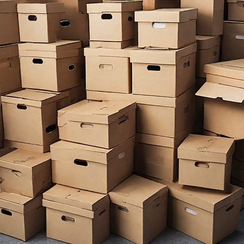 Wholesale Storage Boxes