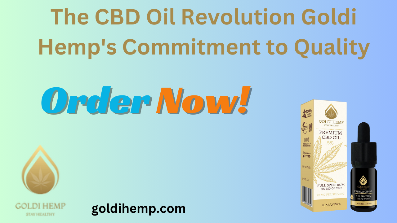 CBD oil