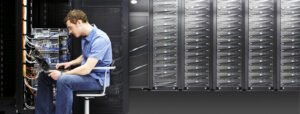 Read more about the article How to Streamline Data Center Efficiency with Server Blades?