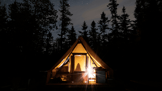 Camping Tent Heaters