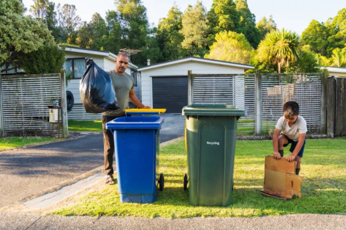 trash bin cleaning service Torrance