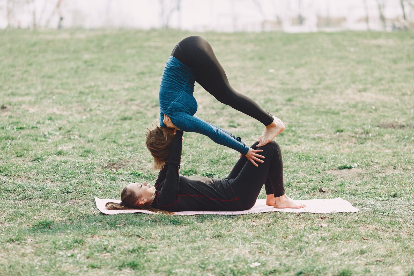 BFF 2 Person Yoga Poses