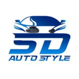 SD Auto Style Logo