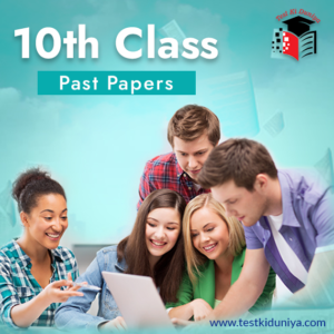Read more about the article 10 Class Past Papers: Your Formula for Exam Triumph