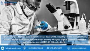 Read more about the article Digital Forensics Market is forecasted to hit US$ 13.93 Billion by 2028